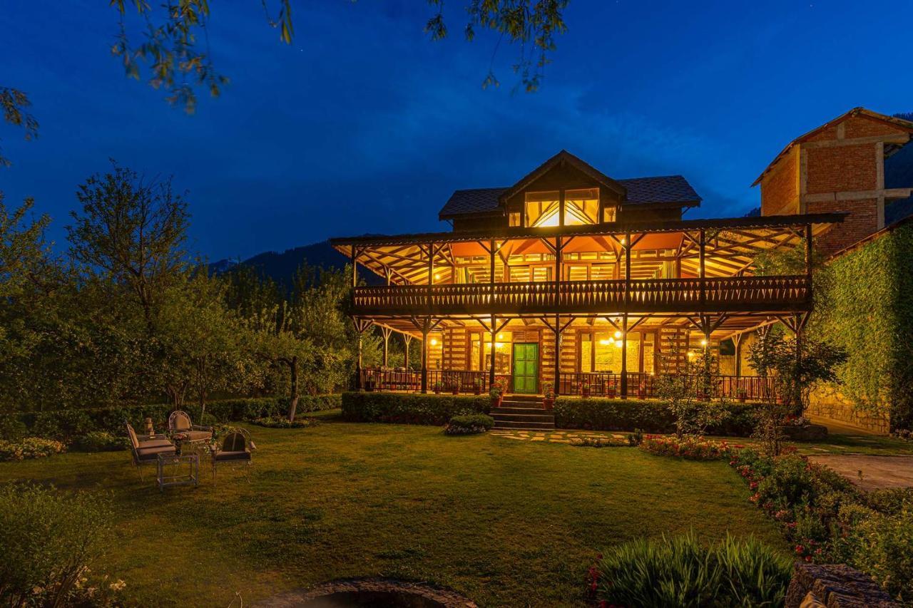 Stayvista At The Kathguni House In Manali With Private Lawn - Manali (Himachal Pradesh) — Photos 3