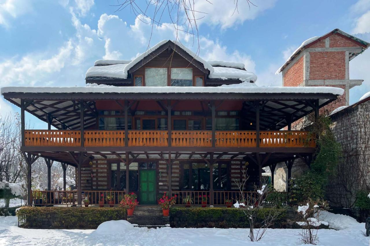 Stayvista At The Kathguni House In Manali With Private Lawn - Manali (Himachal Pradesh) — Photos 1
