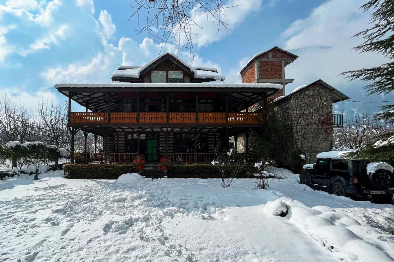 Stayvista At The Kathguni House In Manali With Private Lawn - Manali (Himachal Pradesh), Manali